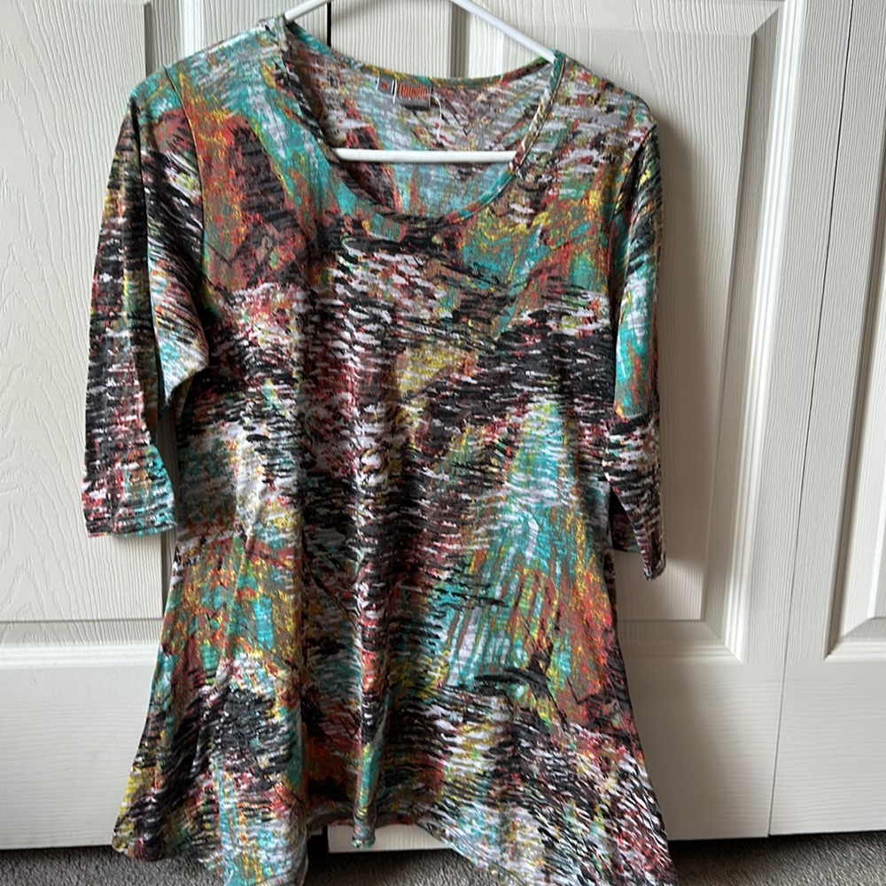 Tianello top by Steve Barraza size M
